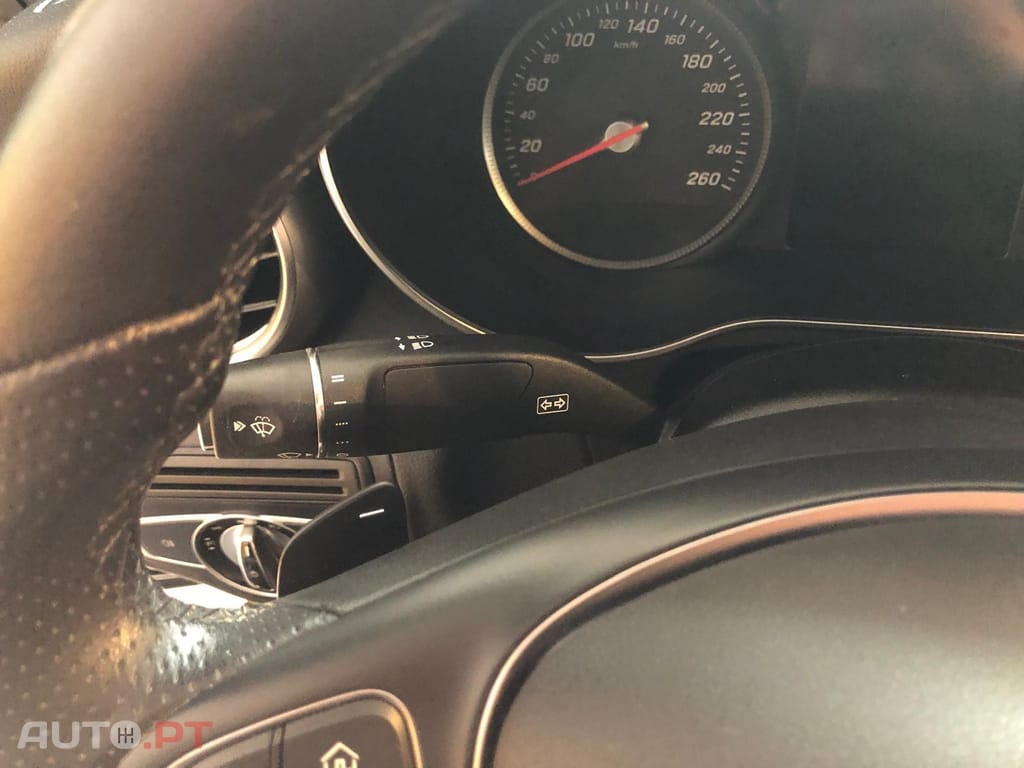 Mercedes-Benz C 220 d Aut.