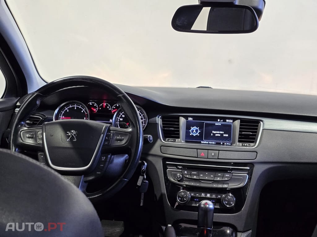 Peugeot 508 SW 1.6 e-HDi Allure 2-Tronic