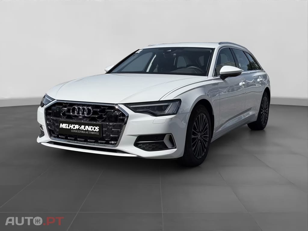 Audi A6 Avant 50 TFSI e quattro S tronic advanced
