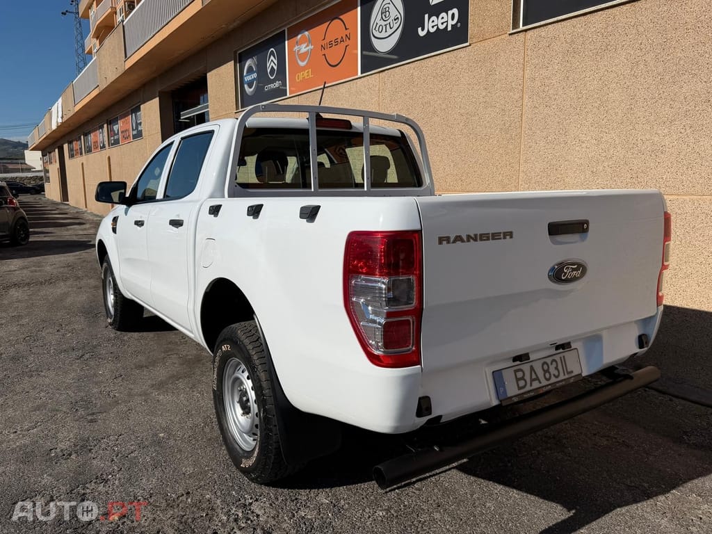 Ford Ranger 2.0 TDCi CD XLT 4WD
