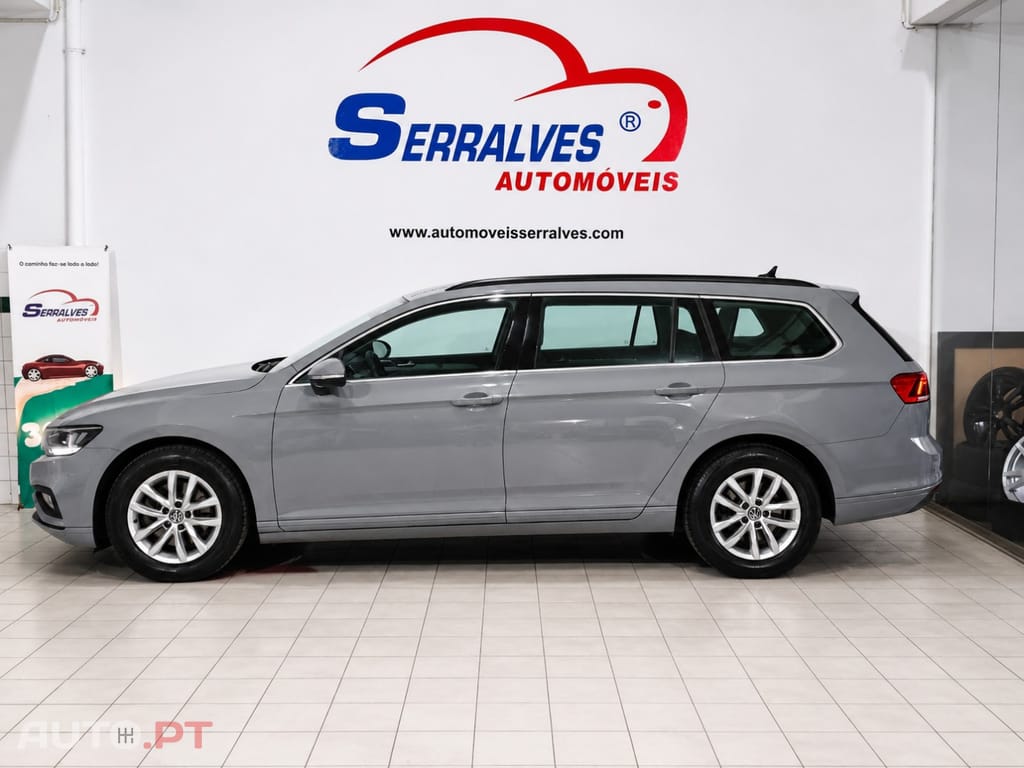 Volkswagen Passat Variant 2.0 TDi Business DSG