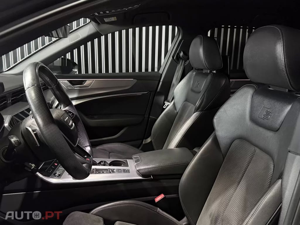 Audi A6 Avant 40 TDI Design S tronic