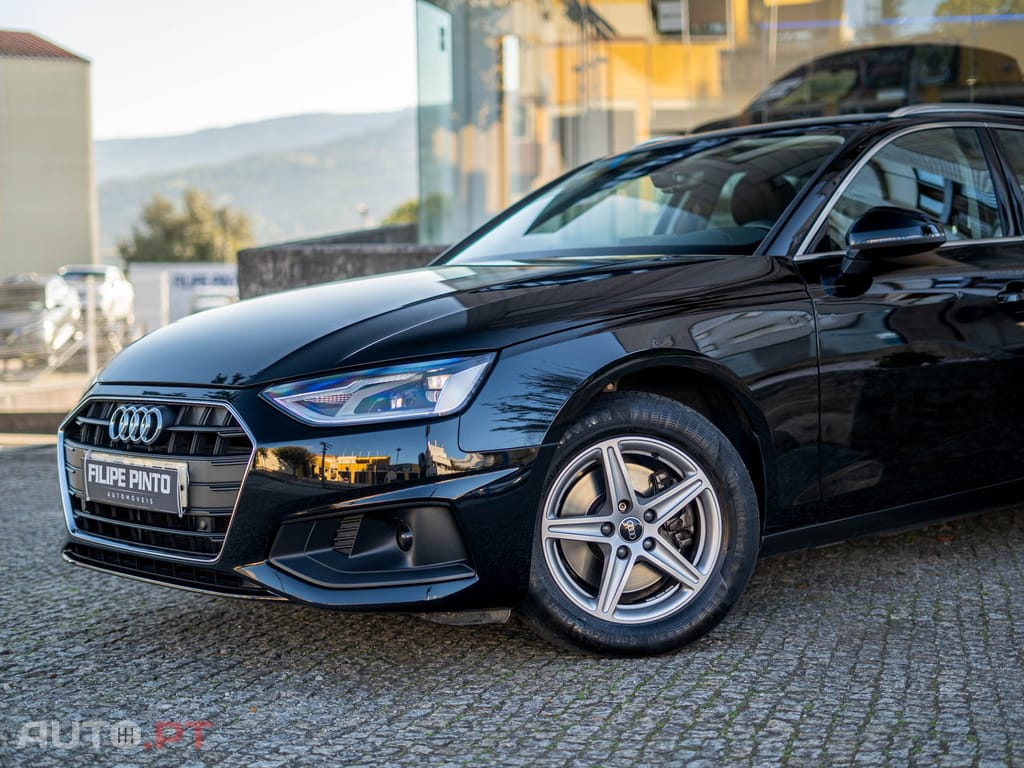 Audi A4 Avant 35 TDI Advanced S tronic