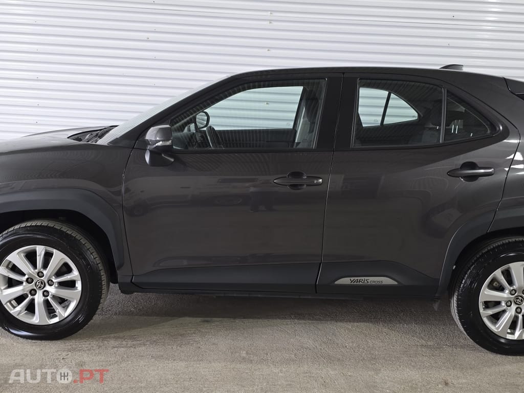 Toyota Yaris Cross 1.5 VVT-i Comfort