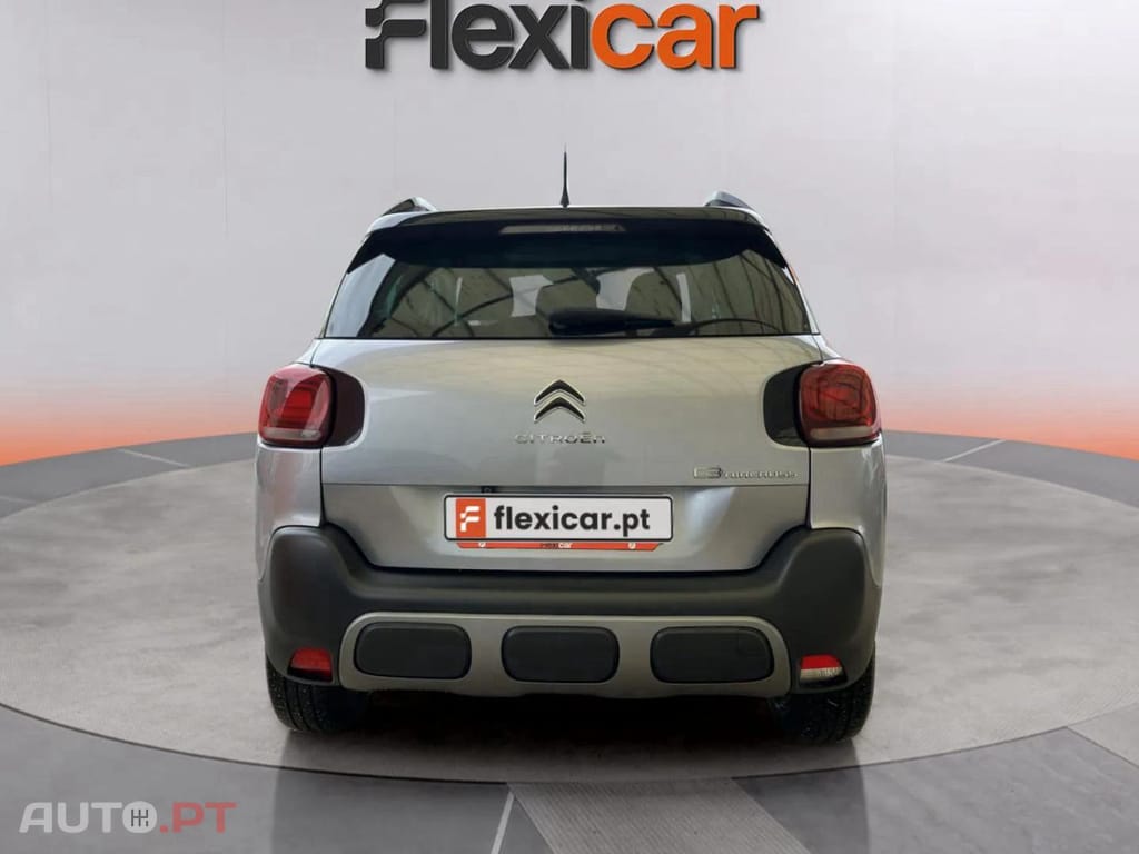 Citroen C3 Aircross 1.2 PureTech Feel
