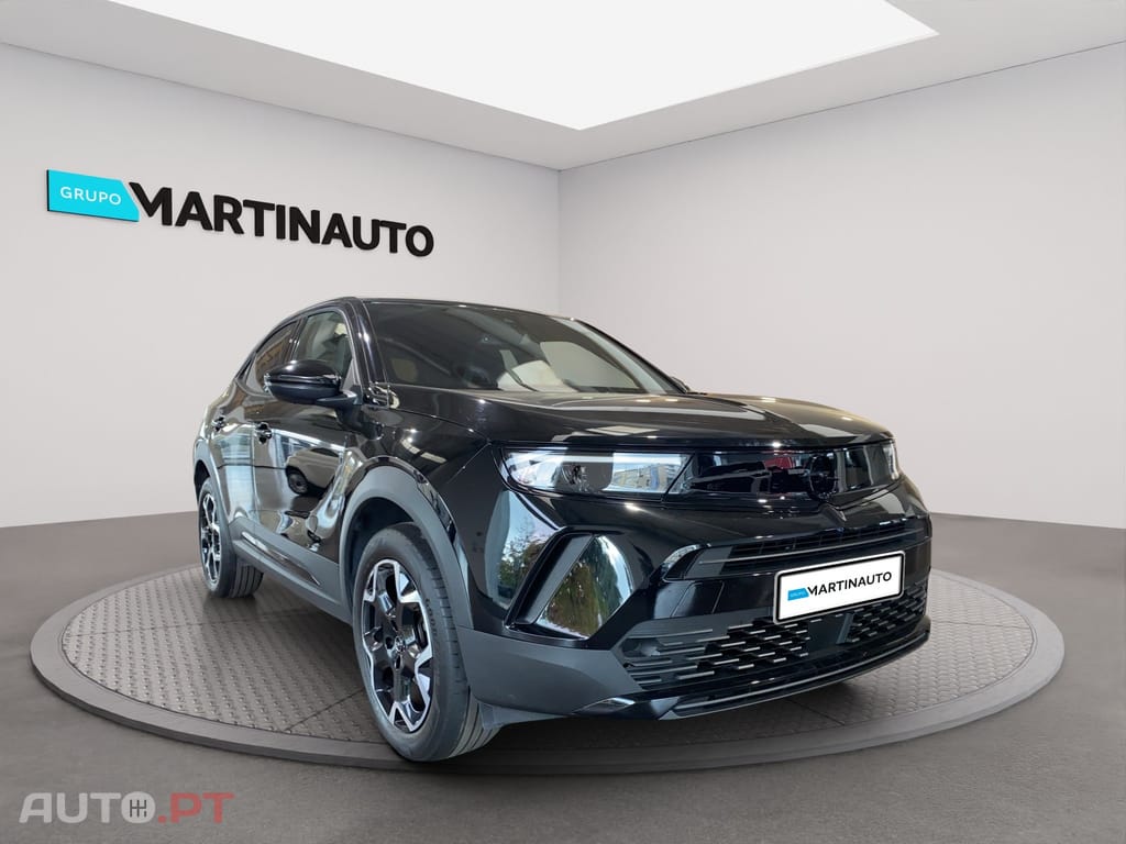 Opel Mokka 1.2 T GS AT