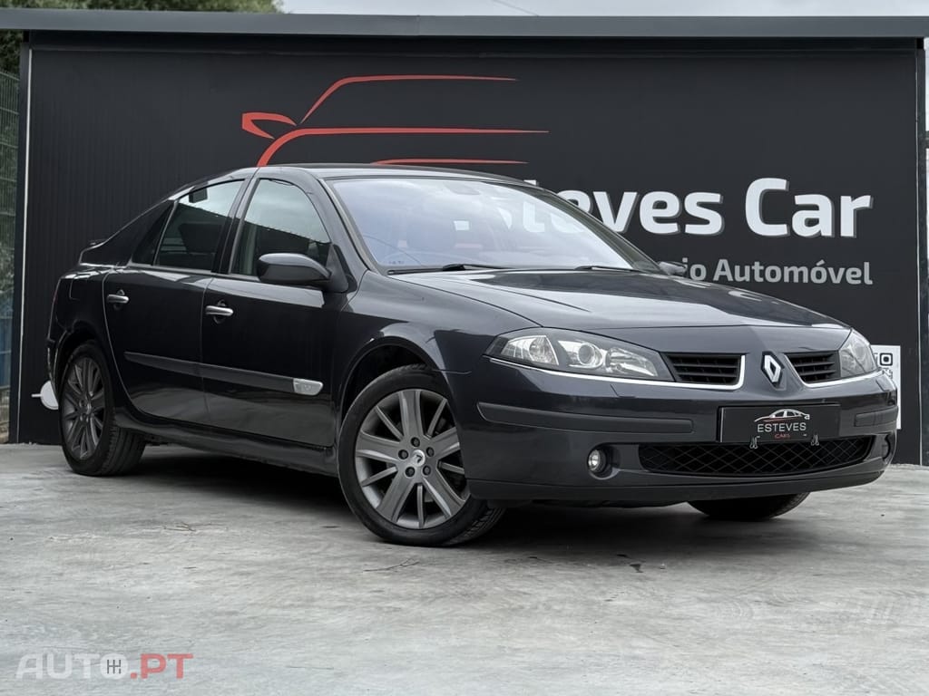 Renault Laguna 2.0 T GT