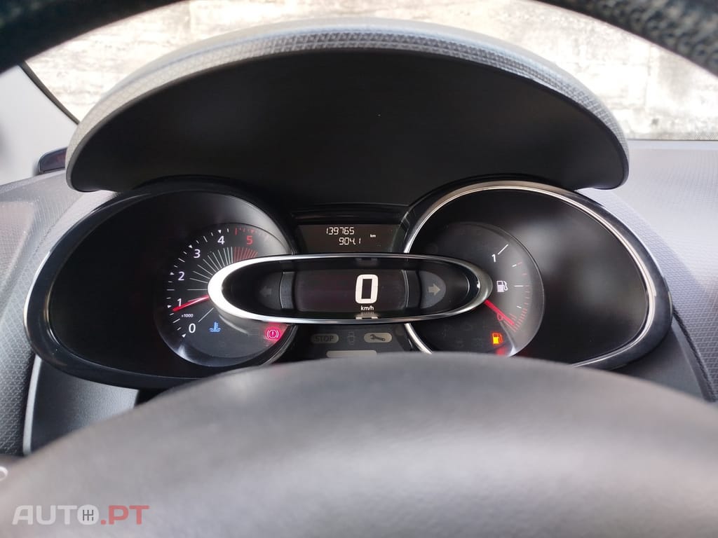 Renault Clio 1.5 dCi Confort