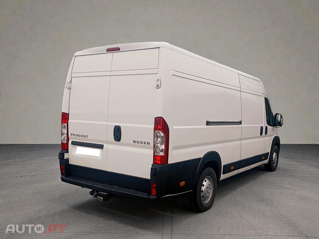 Peugeot Boxer L3 H2 2.2 HDi