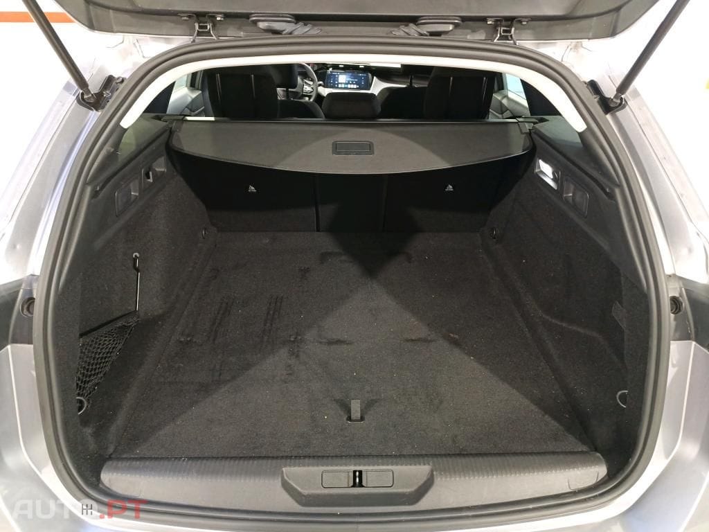 Peugeot 308 SW 1.5 BlueHDi Style EAT8
