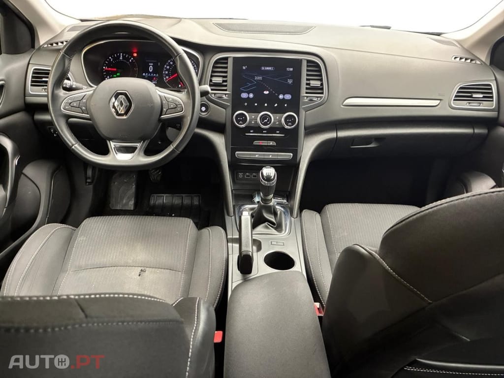 Renault Mégane 1.5 Blue dCi Business