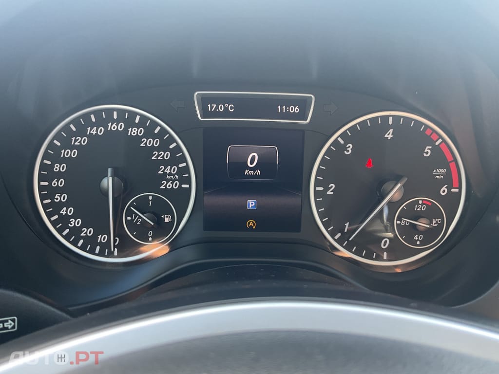 Mercedes-Benz A 180 CDI BE Edition Urban