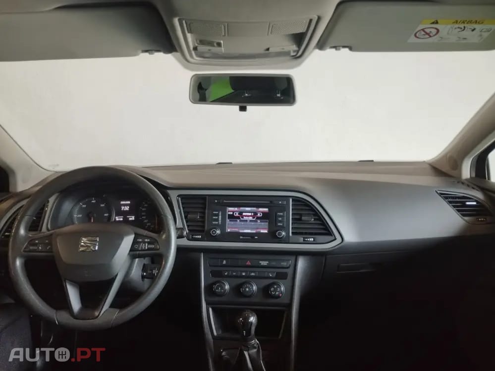 Seat Leon 1.6 Tdi Style Ecomotive