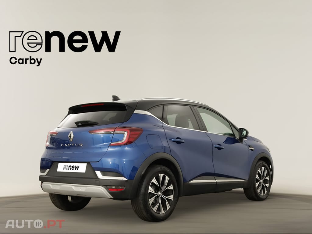 Renault Captur Captur 1.0 TCe Techno