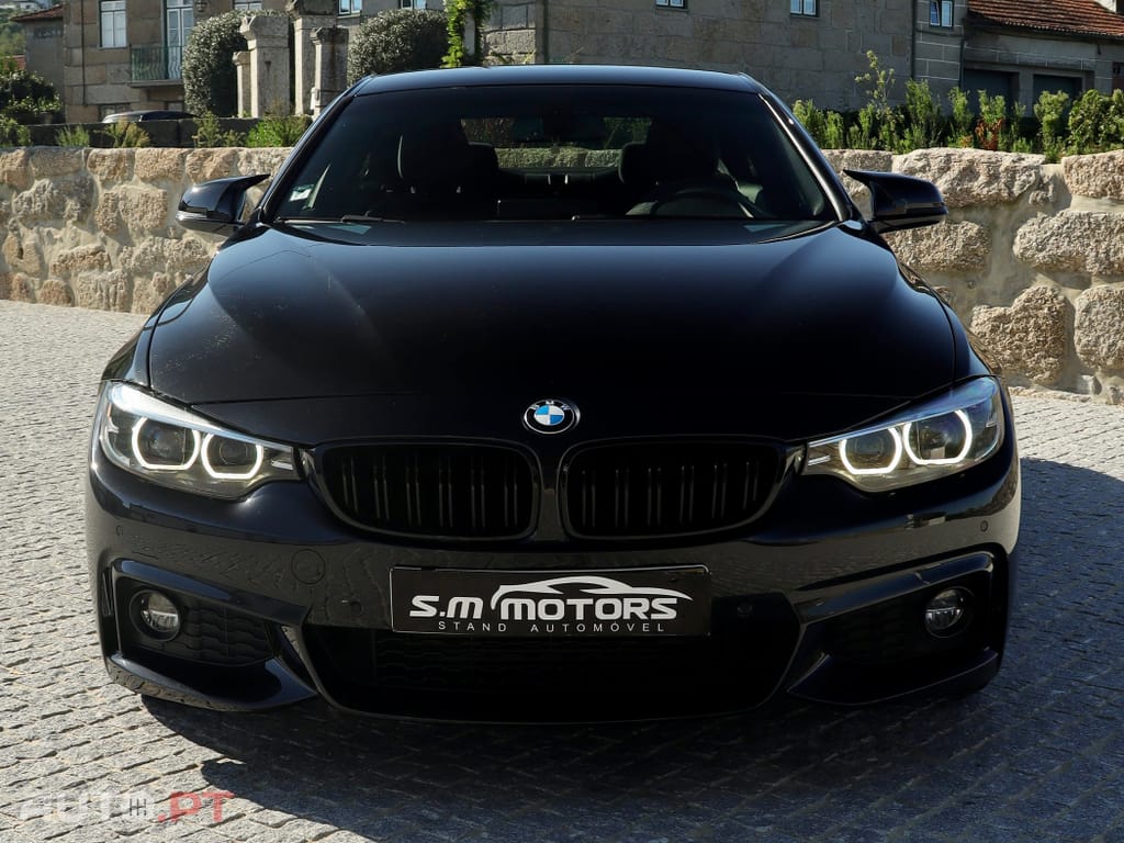 BMW 420 d Pack M Auto
