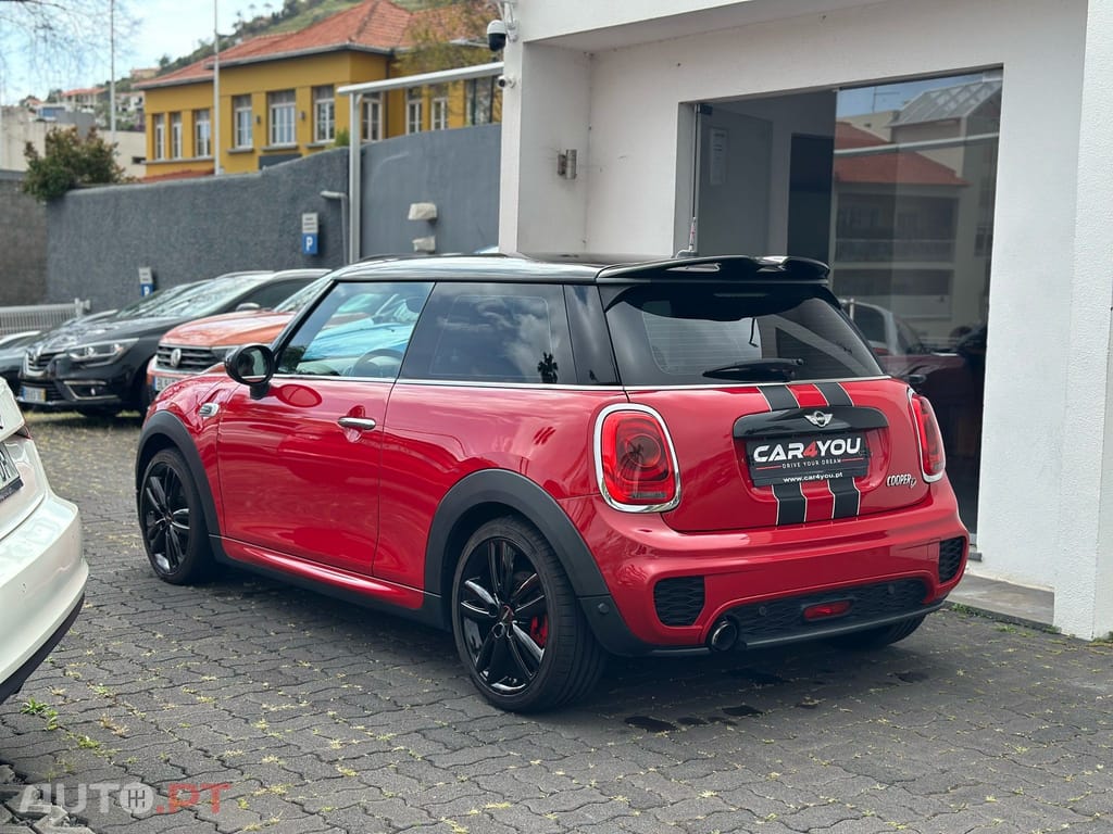MINI Cooper D