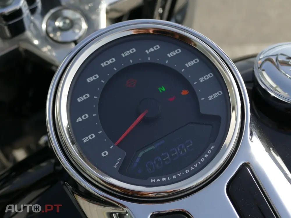 Harley Davidson Fat Boy 114