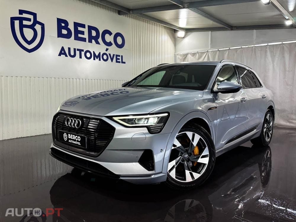 Audi E-Tron 50 quattro S line
