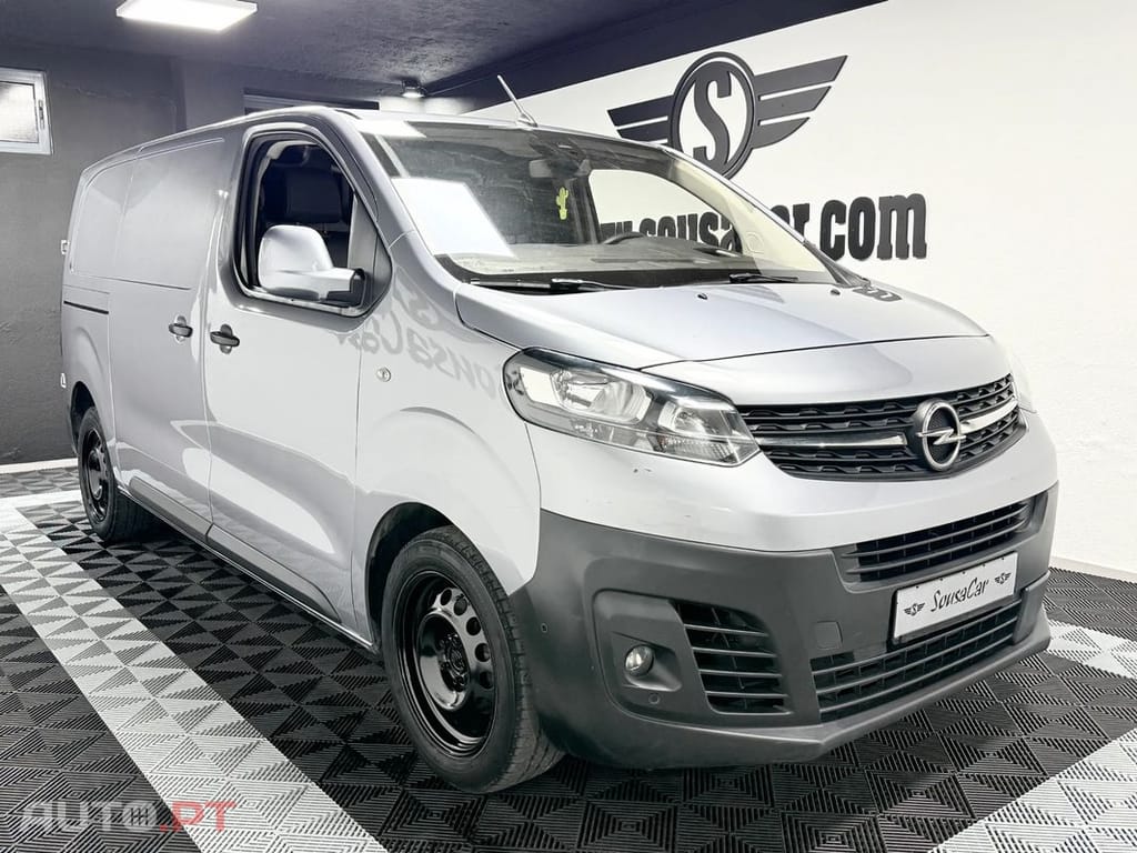 Opel Vivaro 2.0 CDTi L3H1 Essentia Inc
