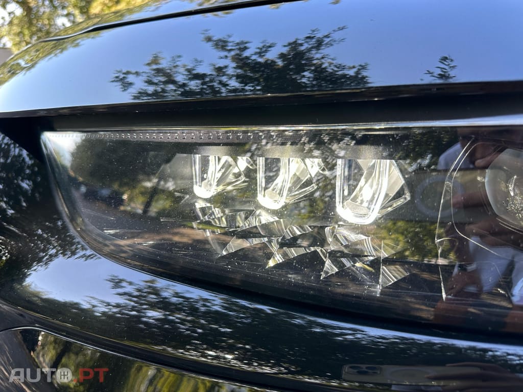 DS DS7 Crossback E-Tense Performance Line+ EAT8