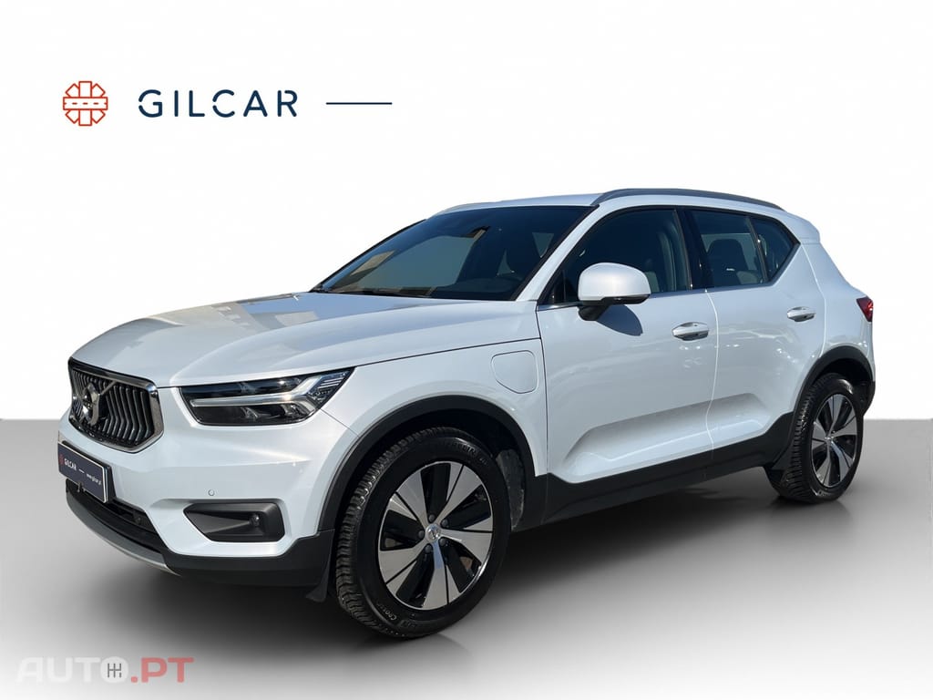 Volvo XC40 1.5 T5 PHEV Inscription Expression