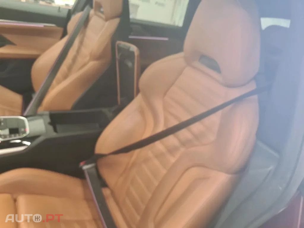 BMW 420 d Desportiva M Auto