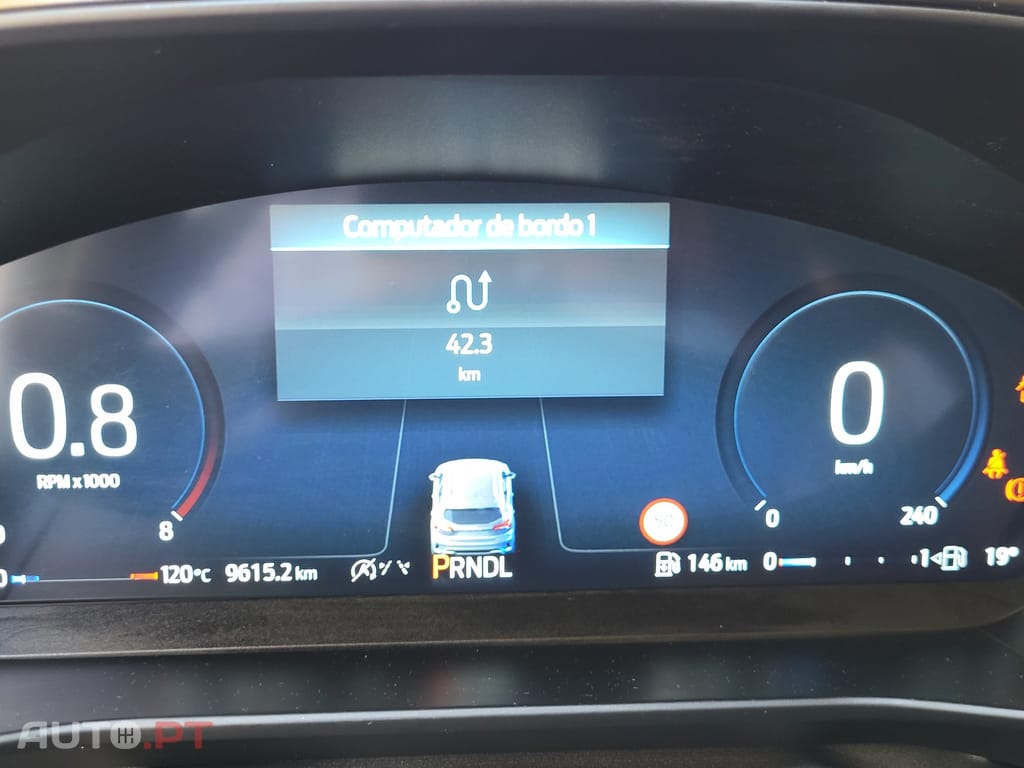 Ford Focus SW 1.0 EcoBoost MHEV ST-Line X Aut.