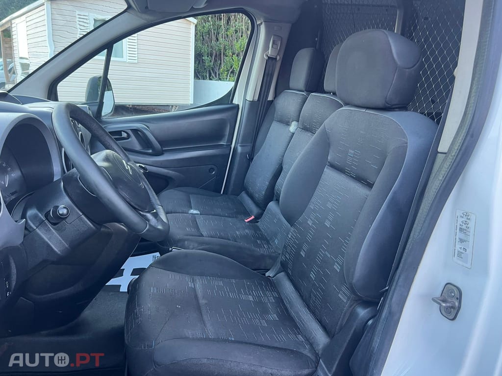 Citroen Berlingo 1.6 HDi 800 3L Longo