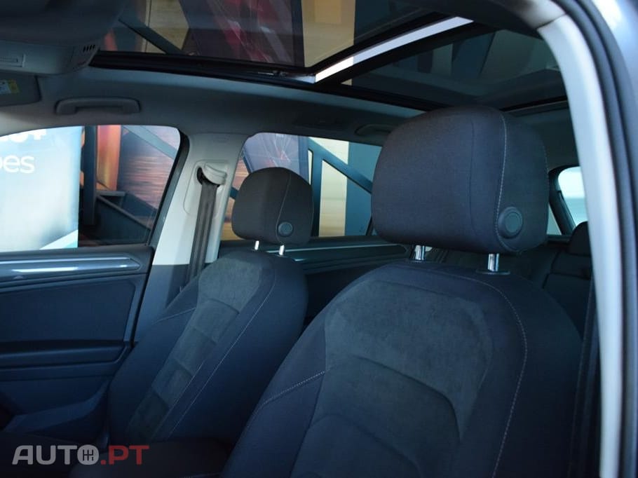 Volkswagen Tiguan 2.0 TDi Highline DSG