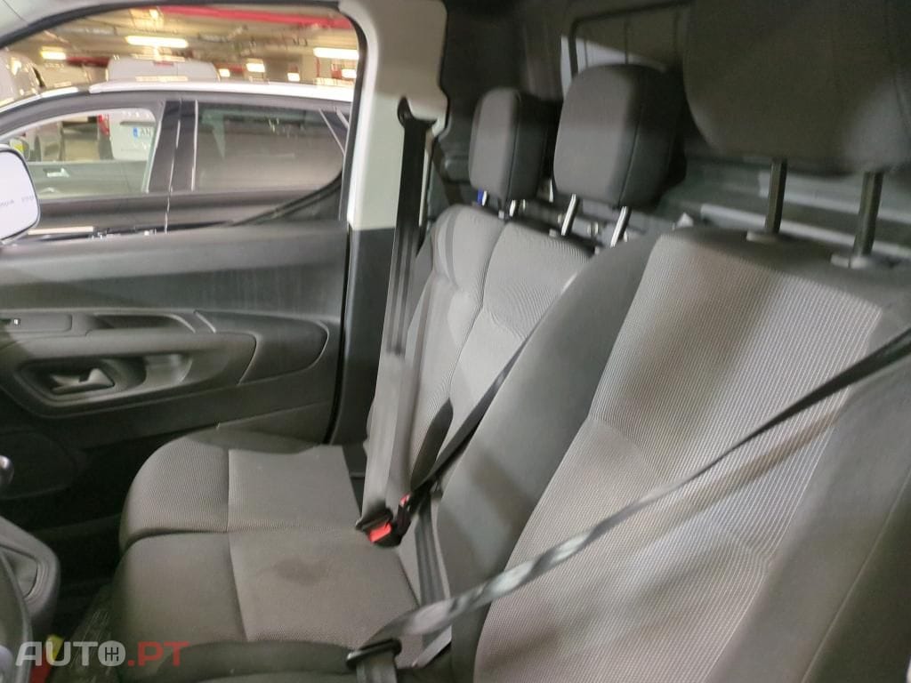 Citroen Berlingo BERLINGO VAN 1.5 BlueHDi M Control