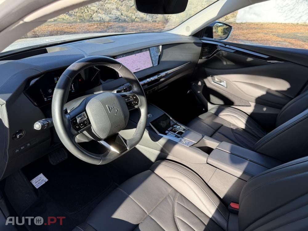 DS DS4 E-TENSE 225 CROSS RIVOLI