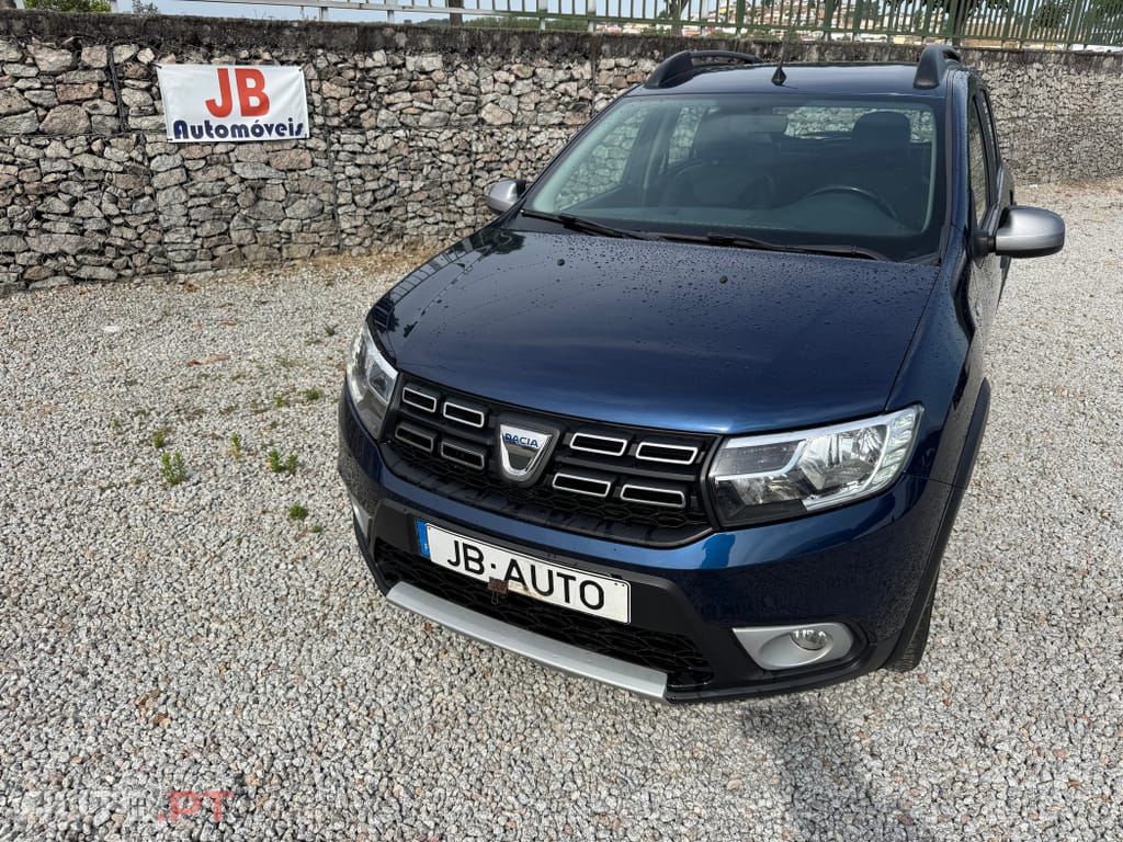 Dacia Sandero 0.9 TCe Stepway Bi-Fuel