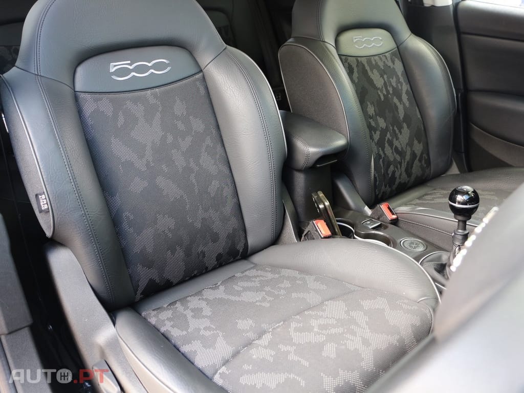 Fiat 500X 1.0 FireFly