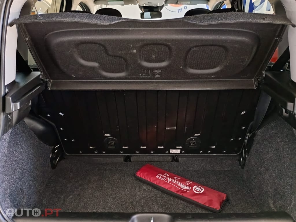 Fiat Panda Pandina 1.0 Hybrid Icon