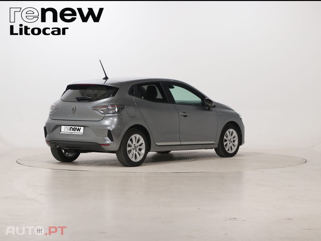 Renault Clio Clio Evolution TCE 90