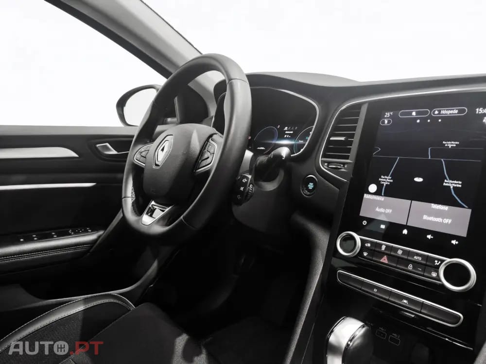 Renault Mégane Sport Tourer 1.6 E-Tech Plug-In Hybrid Equilibre