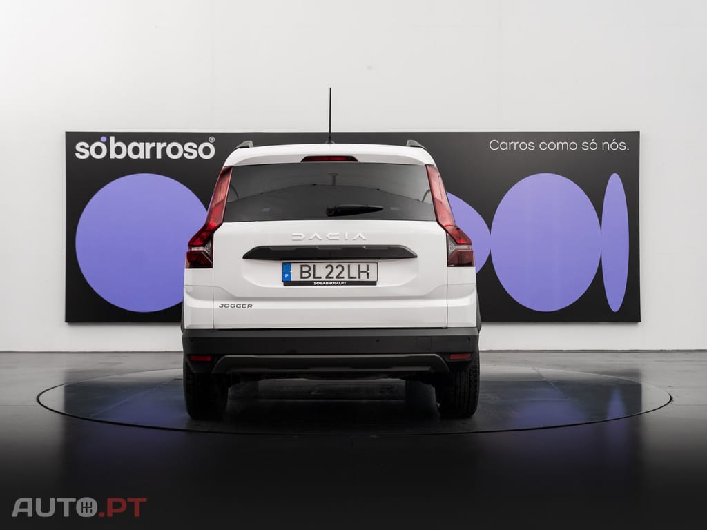 Dacia Jogger 1.0 ECO-G Expression 7L Bi-Fuel
