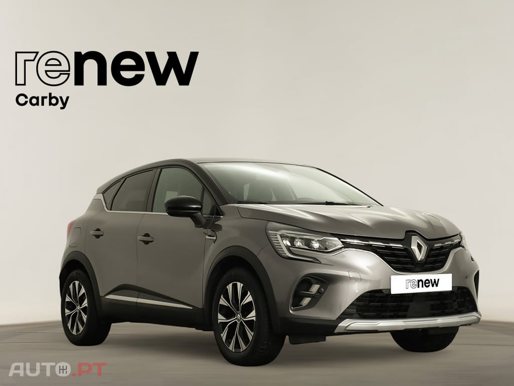 Renault Captur Captur 1.0 TCe Techno