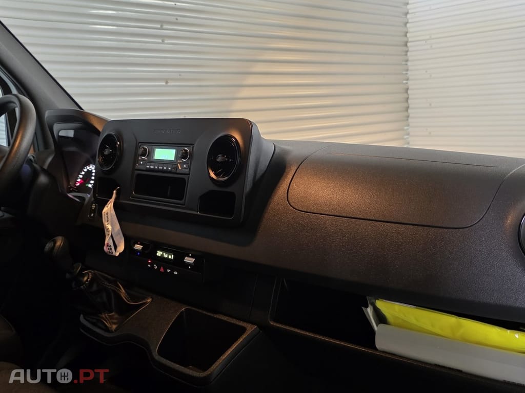 Mercedes-Benz Sprinter 517 CDi LONGA/TA