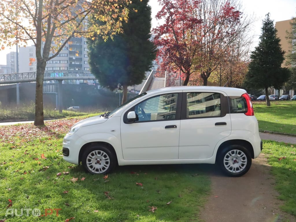 Fiat Panda 1.2 Lounge