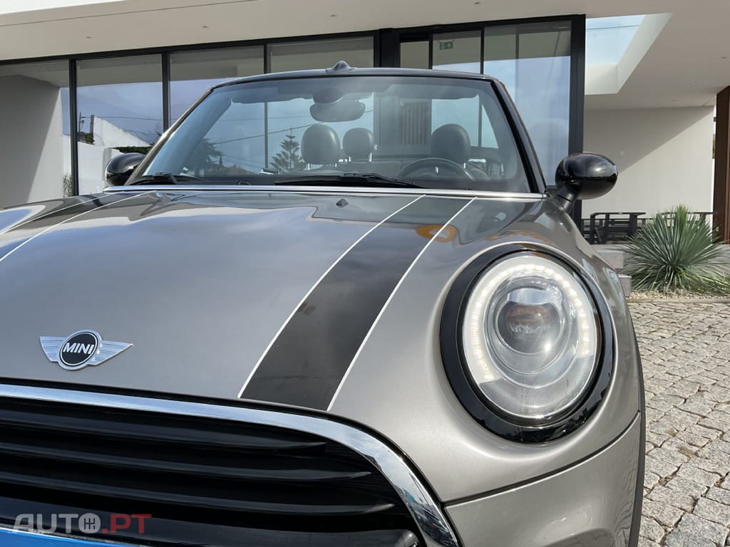 MINI Cooper D