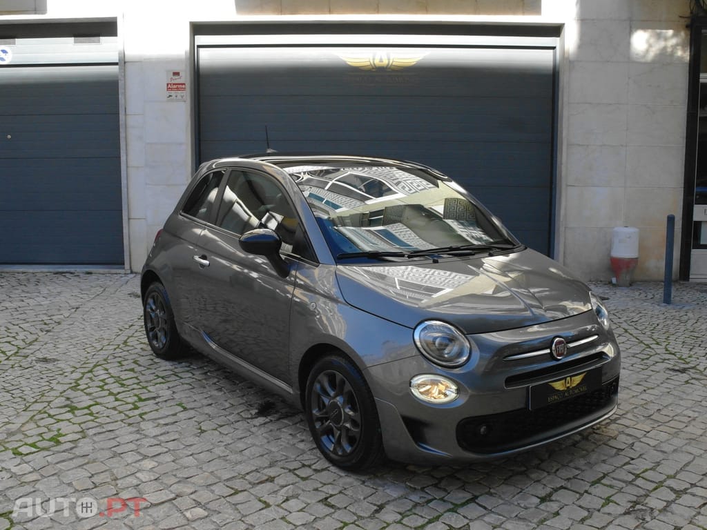 Fiat 500 1.0 Hybrid Sport