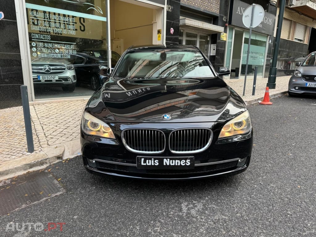 BMW 730 Ld