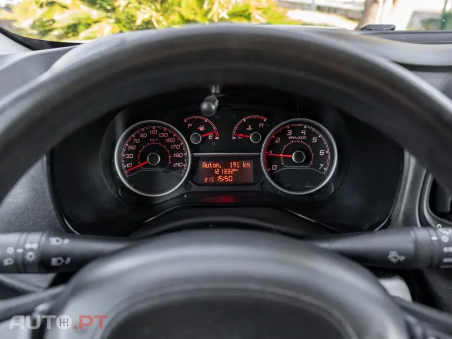 Fiat Doblo 1.3 Multijet