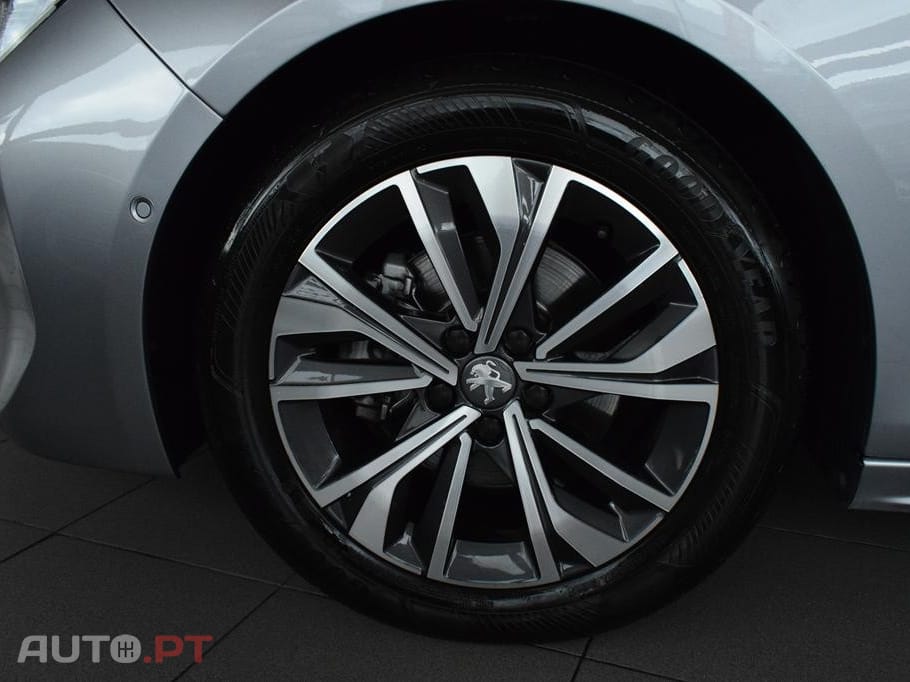 Peugeot 508 1.5 BlueHDi Allure EAT8