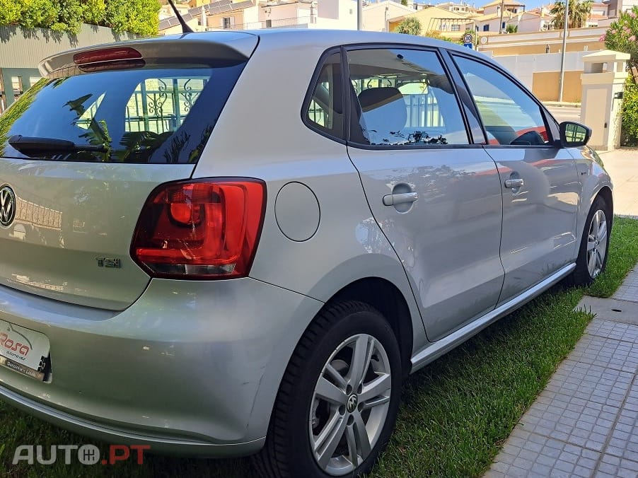 Volkswagen Polo 1.2 TSi Match