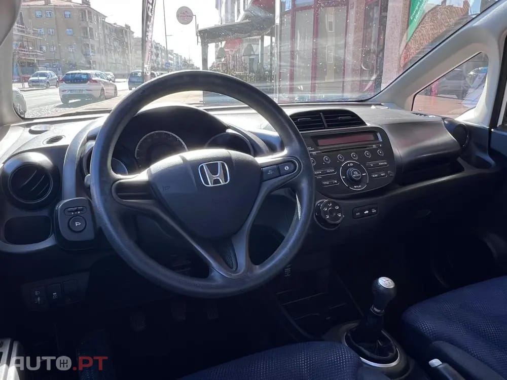 Honda Jazz 1.2 i-VTEC Trend J15