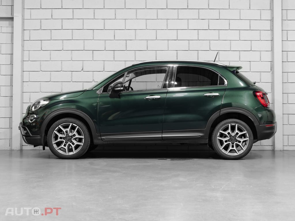 Fiat 500X 1.0 FireFly City Cross