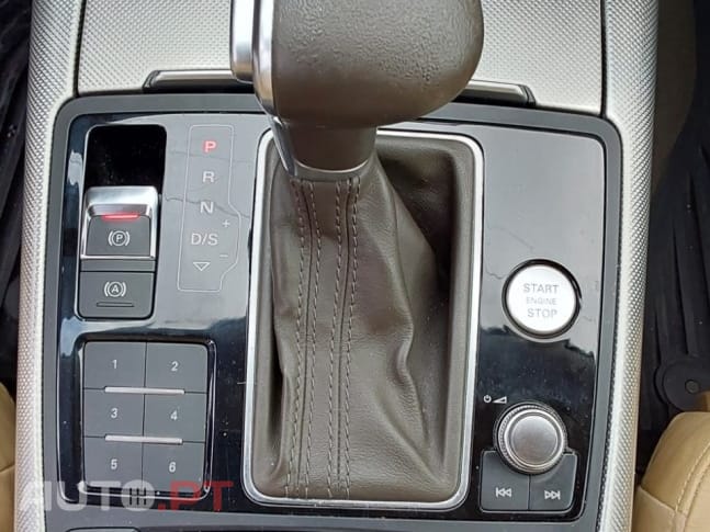 Audi A6 Avant 3.0 TDi V6 Exclusive Multitronic