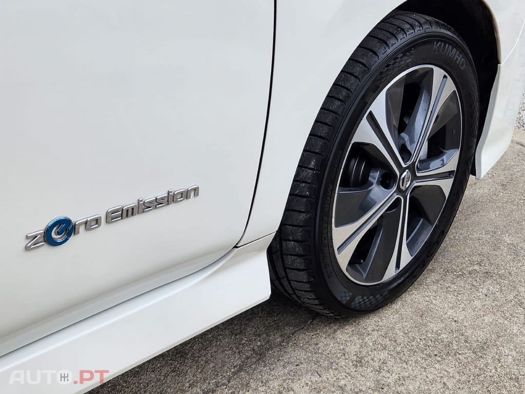 Nissan Leaf Tekna